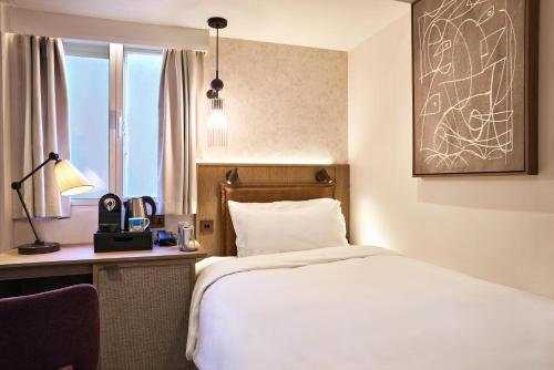 radisson blu hotel london euston square