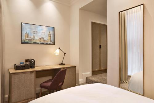 radisson blu hotel london euston square