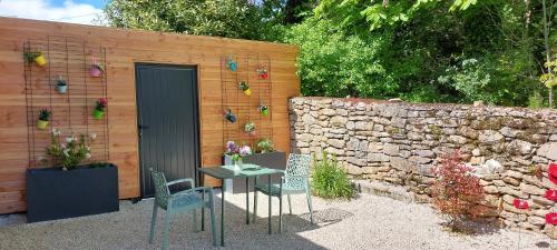 le jardin des ecureuils