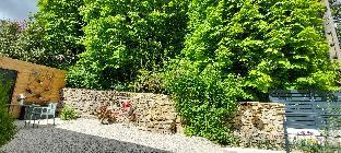 le jardin des ecureuils
