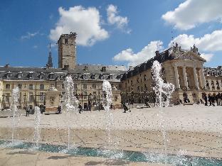 le jardin des ecureuils