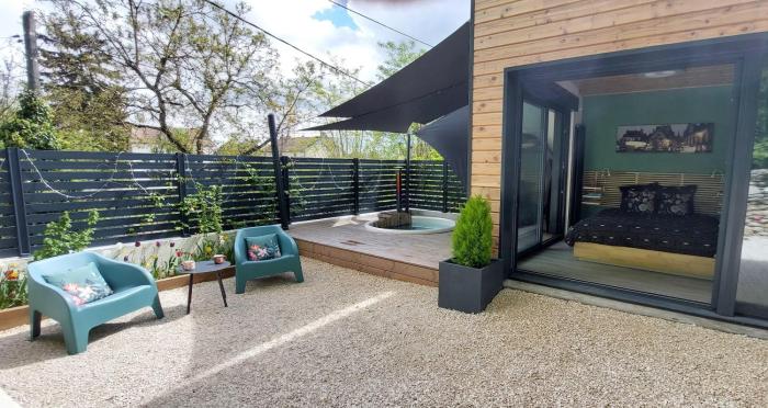 le jardin des ecureuils