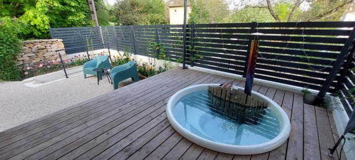 le jardin des ecureuils
