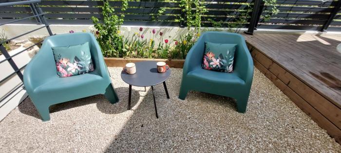 le jardin des ecureuils