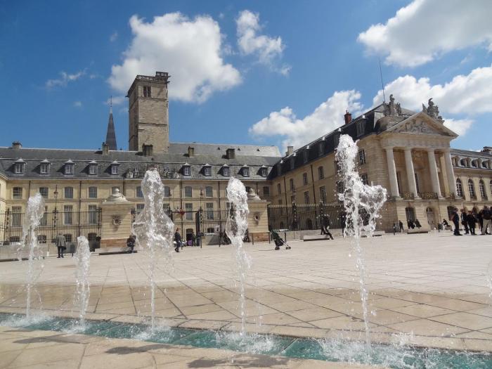 le jardin des ecureuils