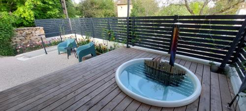 le jardin des ecureuils