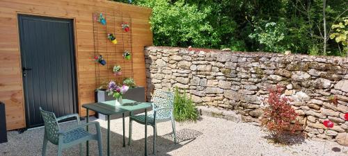 le jardin des ecureuils