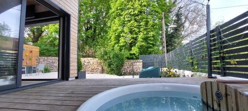 le jardin des ecureuils