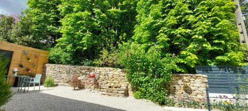 le jardin des ecureuils