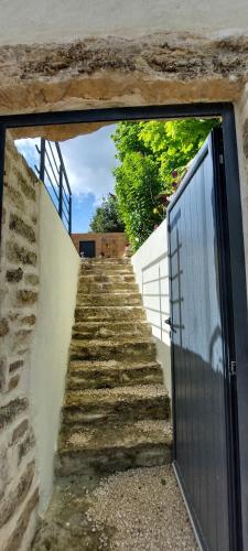 le jardin des ecureuils