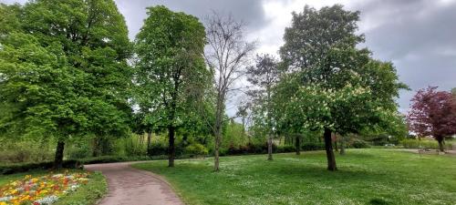 le jardin des ecureuils