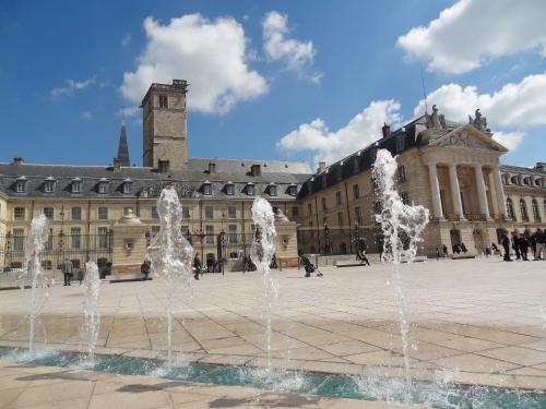 le jardin des ecureuils
