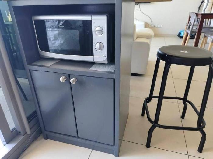 sea view high floor 2 bed room