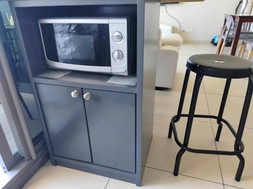 sea view high floor 2 bed room