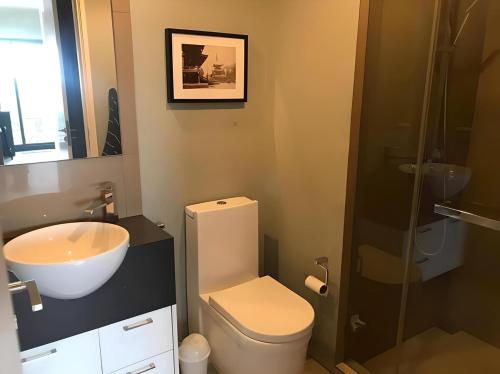 sea view high floor 2 bed room