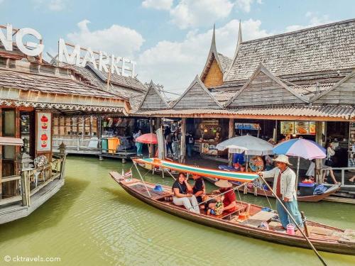 sea view high floor 2 bed room