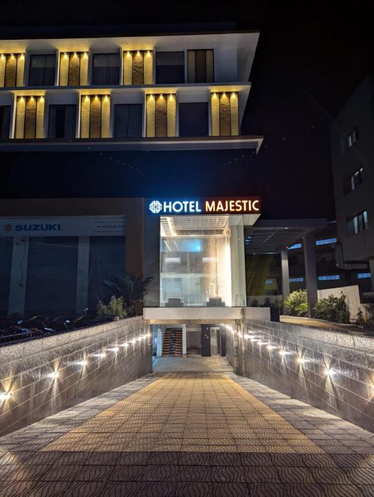 hotel majestic by nxtjen hospitality