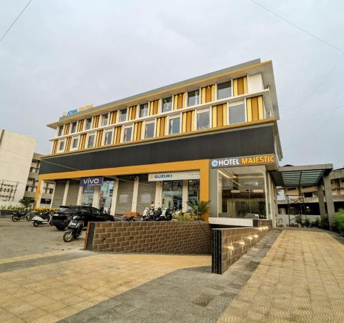 Hotel Majestic By Nxtjen Hospitality,,3 star