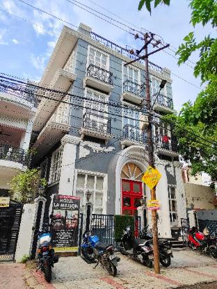 hotel la maison