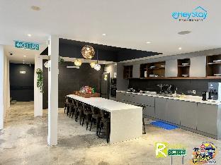 moderncave guesthouse walkingdistance5mins jonker