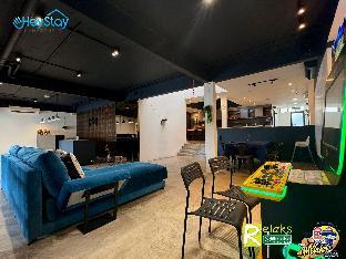moderncave guesthouse walkingdistance5mins jonker