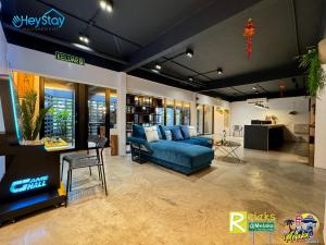 moderncave guesthouse walkingdistance5mins jonker