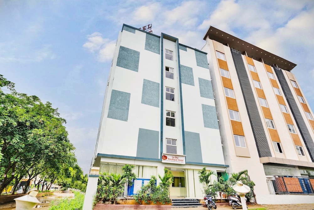 hotel la sky boutique