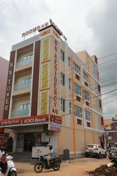 nn residency tiruvallur