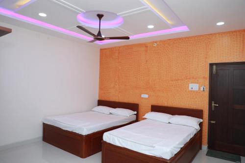 Nn Residency, Tiruvallur,,3 star