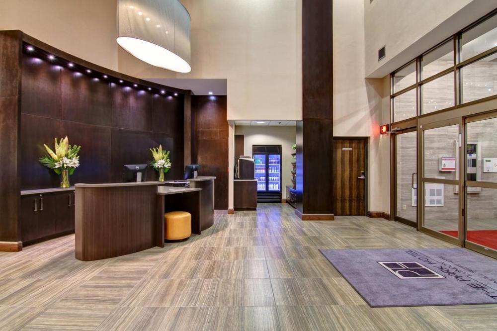 the park hotel london