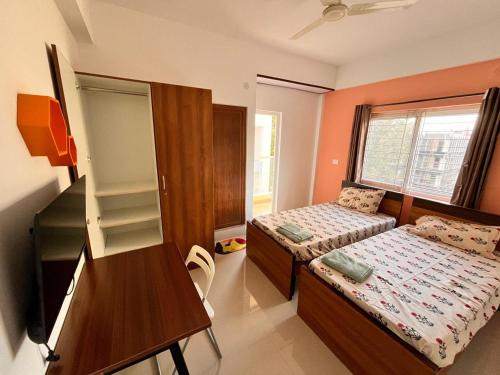 Hues Stay Luxury Rooms,36, Itpl Main Rd, Beml Layout, Brookefield,3 star