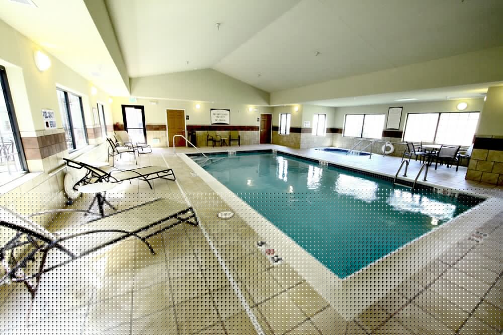 staybridge suites minot by ihg