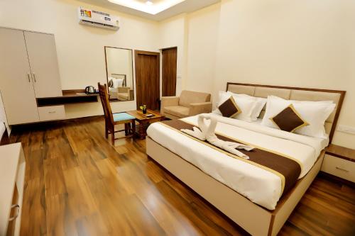 manas resort by rudrakshi