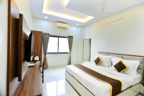 Manas Resort By Rudrakshi,,2 star