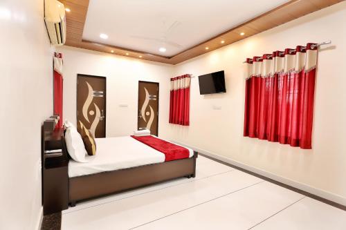 Manas Resort By Rudrakshi,,2 star