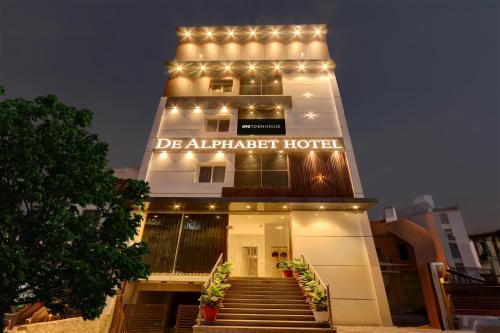 super collection o de alphabet hotel ecil