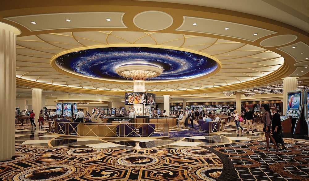caesars virginia