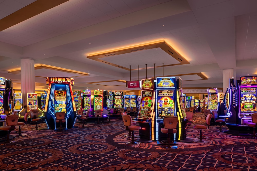 caesars virginia