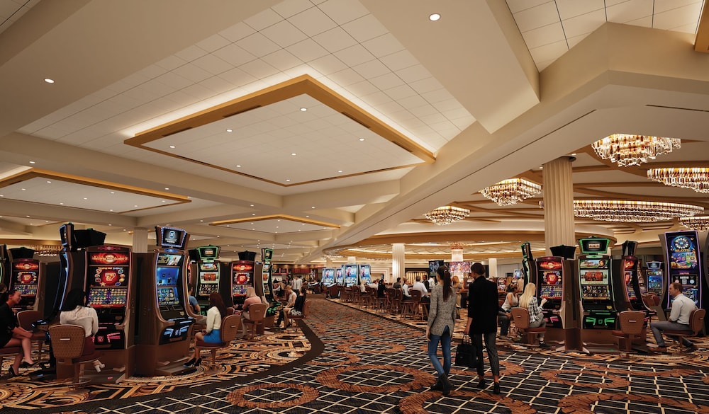 caesars virginia