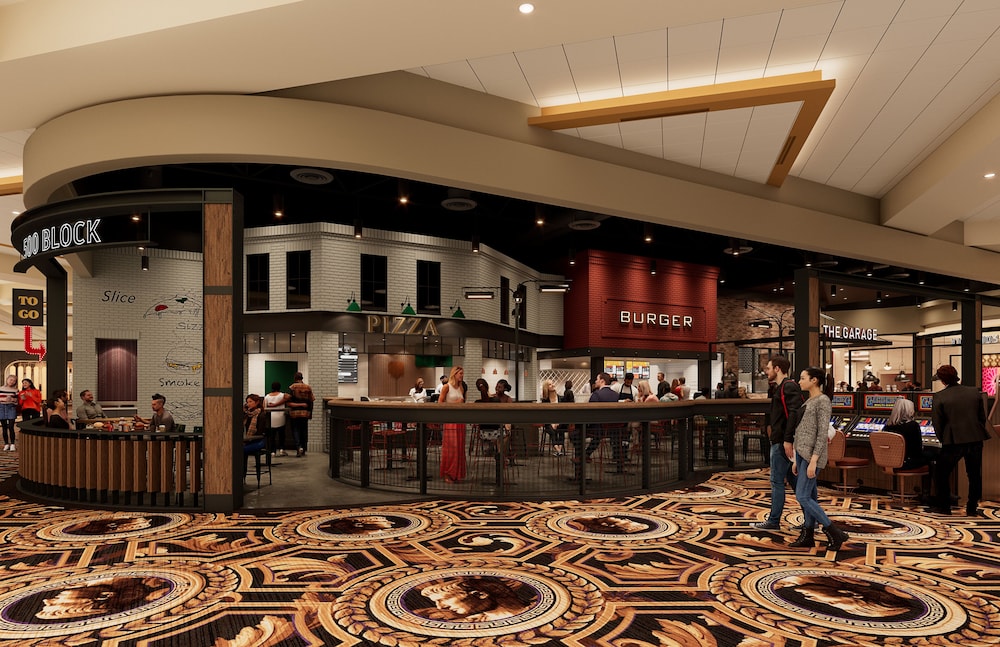 caesars virginia
