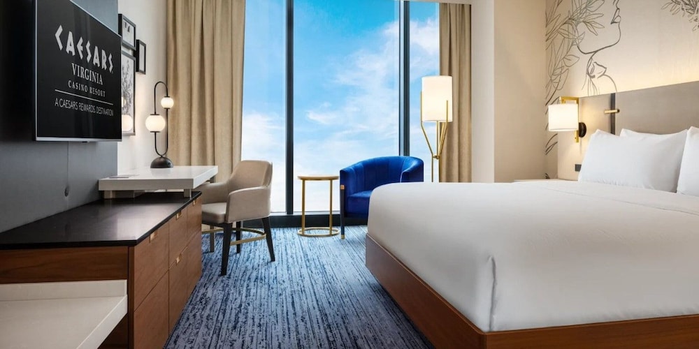 caesars virginia