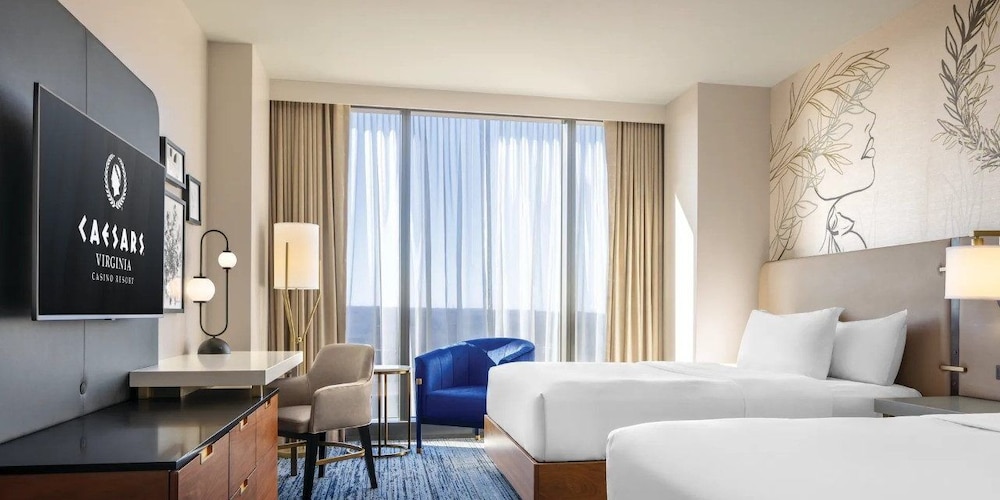 caesars virginia