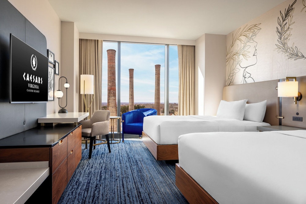 caesars virginia