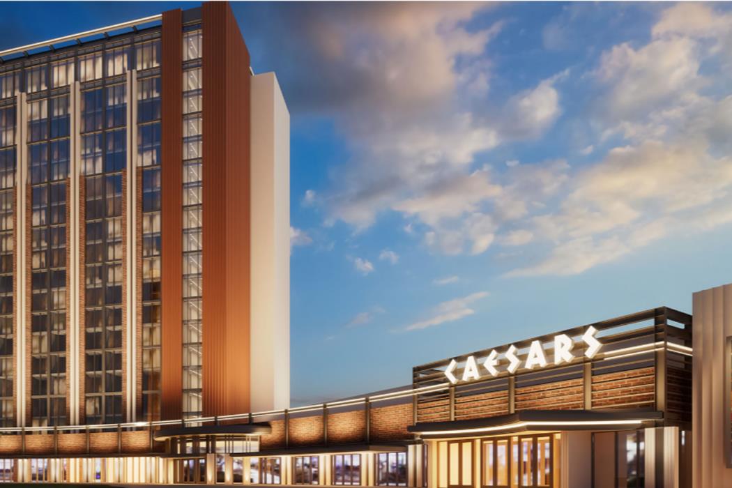 caesars virginia