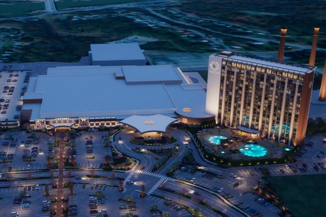 caesars virginia