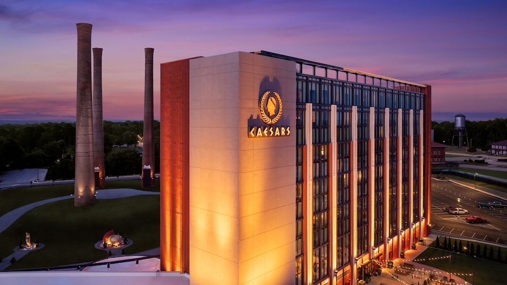 caesars virginia