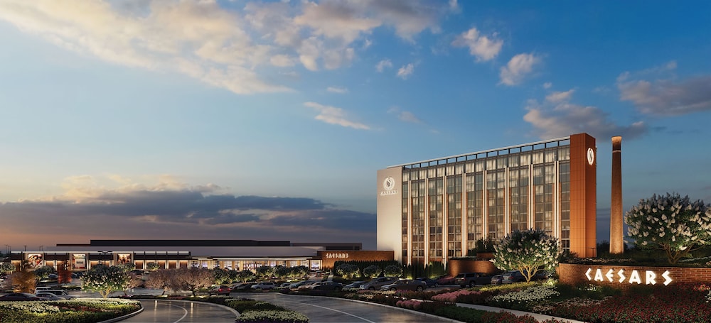 caesars virginia