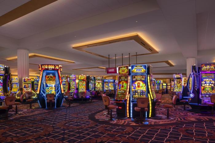 caesars virginia