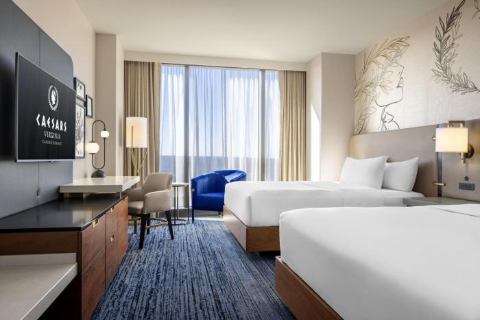 caesars virginia