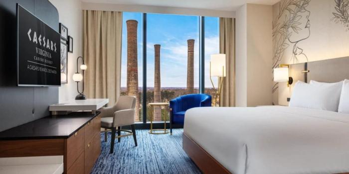 caesars virginia
